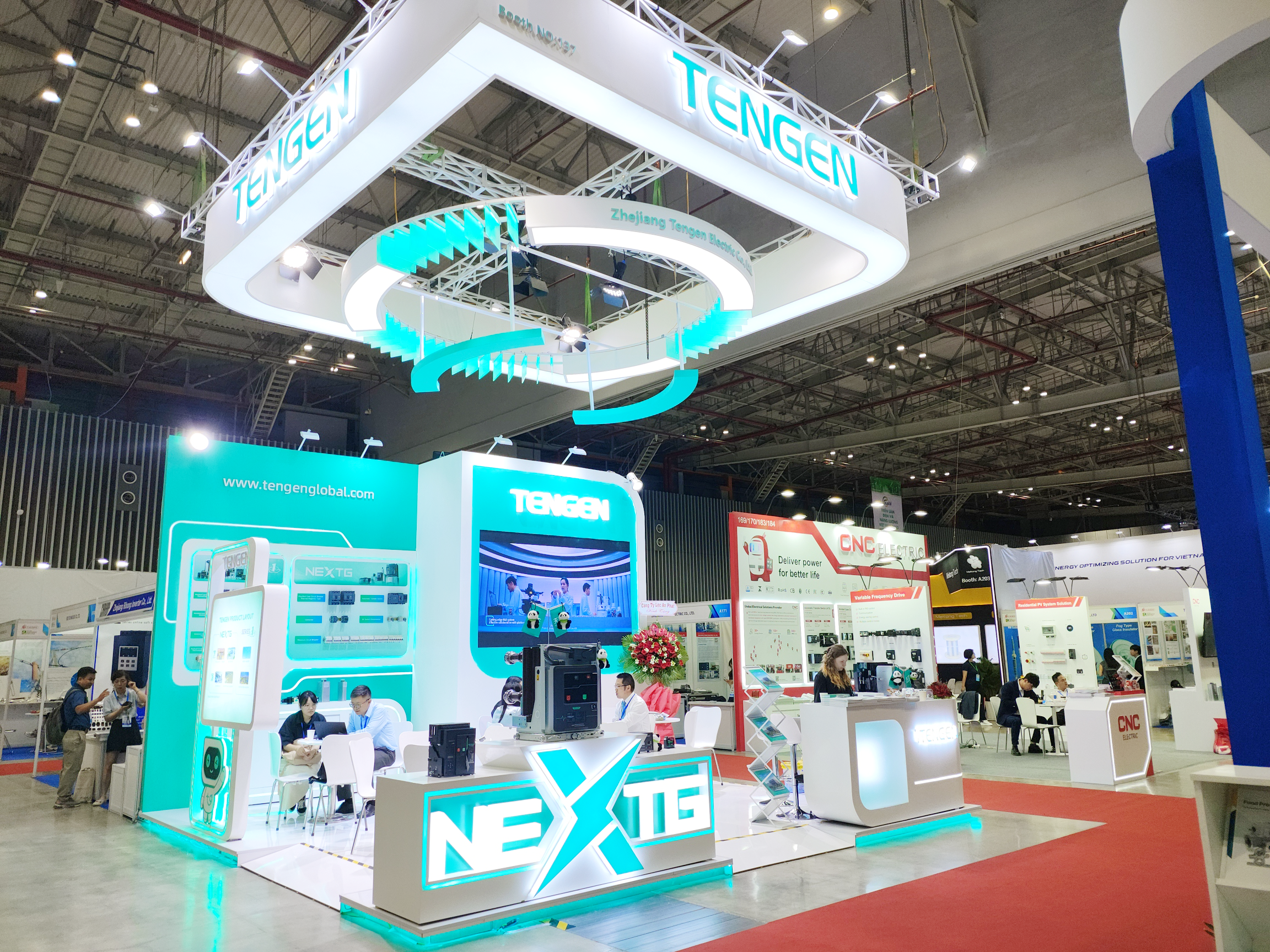 遇见开云在线平台绿，绘就东南亚绿电发展新图景